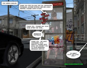 Breaking Point 2- Crazyxxx3D World - Page 5