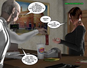 Breaking Point 2- Crazyxxx3D World - Page 18