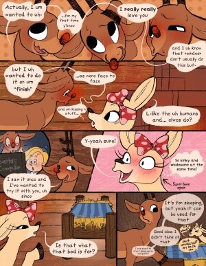 Loveshack Getaway - Page 8