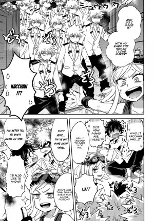 There are 13 Kacchans! - Page 6