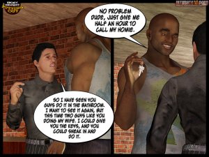 Ebony Delight- Putting out - Page 22