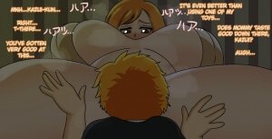 Orihime and her son - Page 3