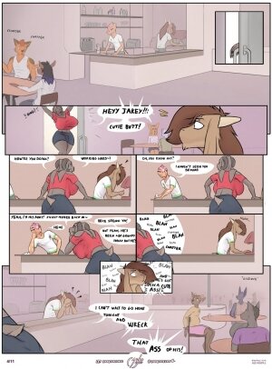 Familiar Members - Page 19