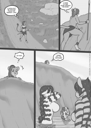 hunted chronicles - Page 3