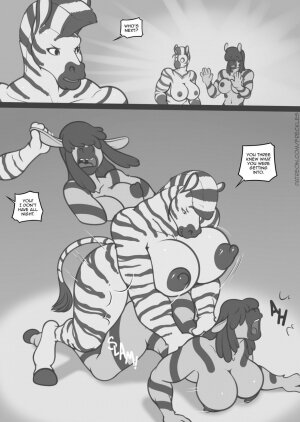 hunted chronicles - Page 19