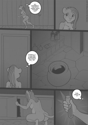 hunted chronicles - Page 27
