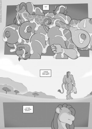hunted chronicles - Page 40