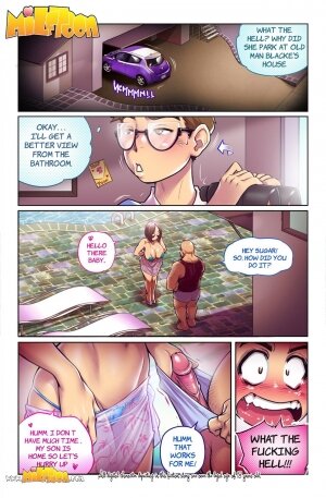 Housewife 101 - Page 2