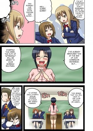 Classmate to Ecchi Jugyou 3 - Page 4