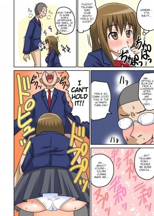 Classmate to Ecchi Jugyou 3 - Page 9