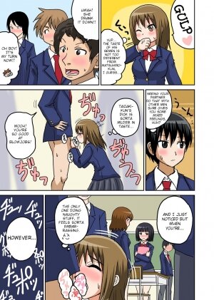 Classmate to Ecchi Jugyou 3 - Page 10