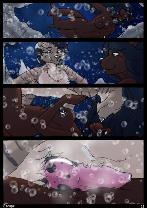 Escape - Page 11