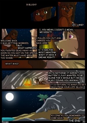 Escape - Page 20