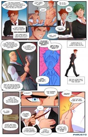 Gotham Acadamy 2 - Page 2