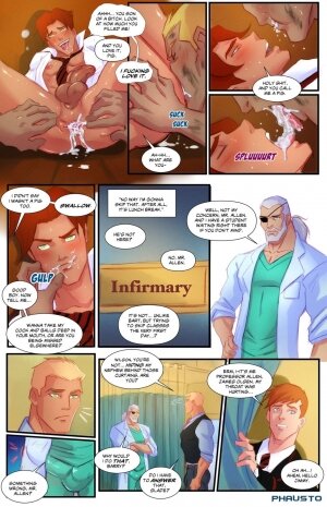 Gotham Acadamy 2 - Page 8