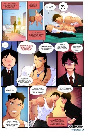 Gotham Acadamy 2 - Page 9