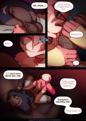 Chubby Chaser - Page 4