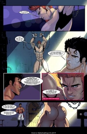 JOX - Treasure Hunter #4 - Page 4