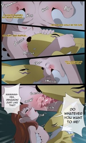 My Tamer My Lover - Page 5