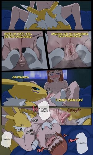 My Tamer My Lover - Page 6