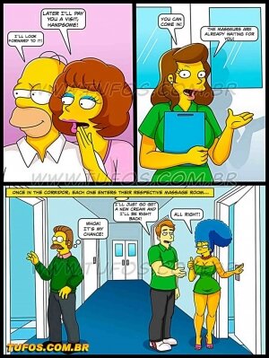 Os Simptoons 36 – Betrayal in The Massage Parlor - Page 4