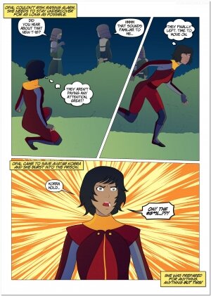 Book Four Chapter Six Avatar Buster - Page 21