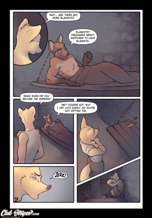 Love Can Be Different - Page 3