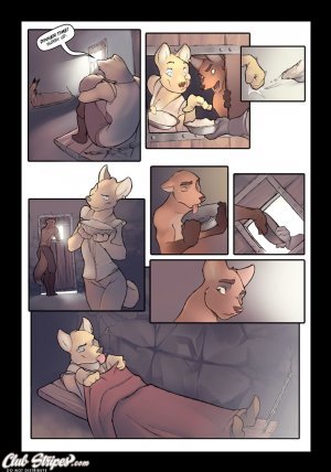 Love Can Be Different - Page 4