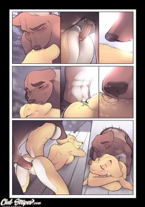 Love Can Be Different - Page 21