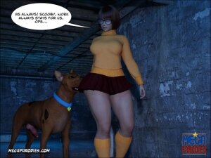 Scooby Doo x Velma - Page 11