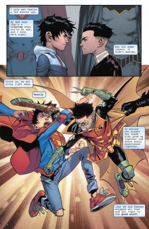 Super Sons: My Best Friend - Page 3
