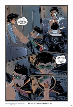 Super Sons: My Best Friend - Page 7
