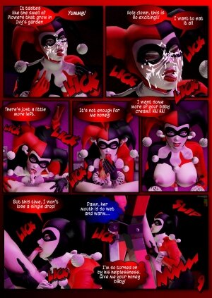 Harlequin's Home Video Part 1 - Page 10