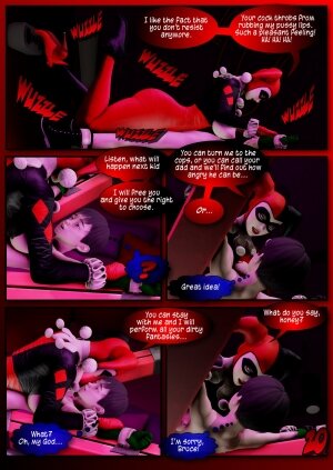 Harlequin's Home Video Part 1 - Page 21