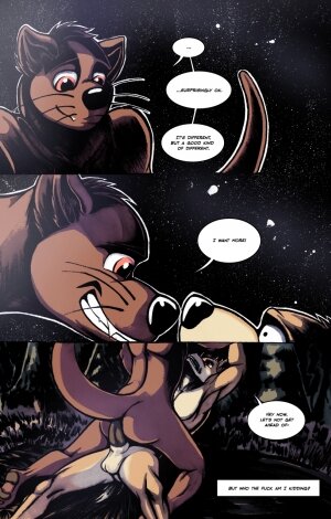 Vampire Hunter Boyfriends - Page 20