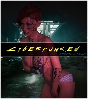 Cyberpunked - Page 1