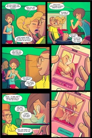 A Model Life 2 - Page 11