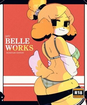 BELLEWORKS - Secretary Edition