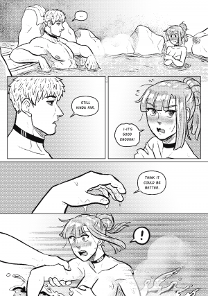 Bathing Ordeal - Page 6
