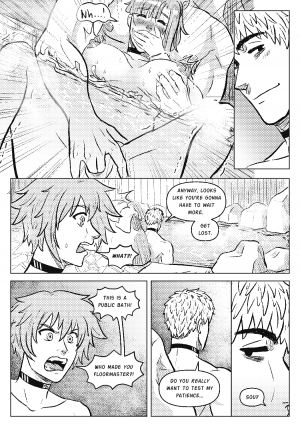 Bathing Ordeal - Page 12