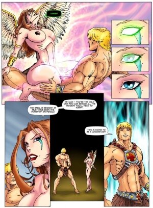 Sexual Energy - Page 13