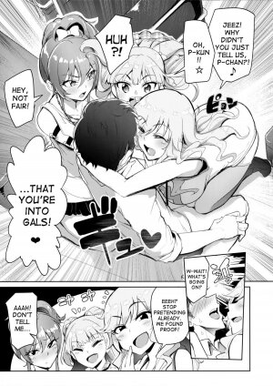 Producer tte, Hee~ Gal Mono Bakkari Mottenda - Page 4