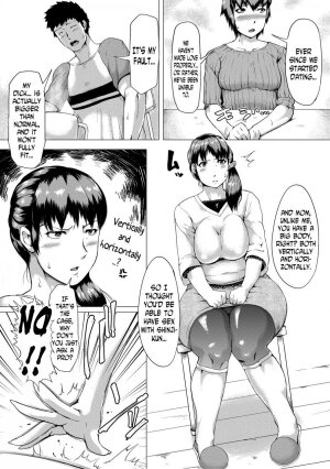 Until My Mother-in-Law is Pregnant Part One - Page 6