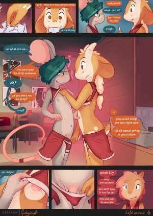 Cafe Expose - Page 6