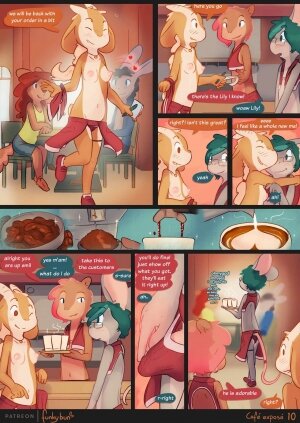 Cafe Expose - Page 10