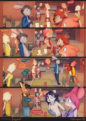 Cafe Expose - Page 15