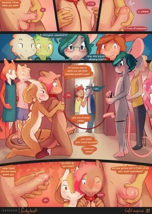 Cafe Expose - Page 31