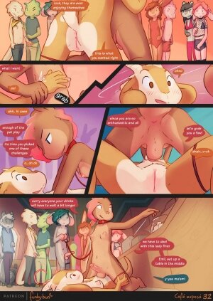 Cafe Expose - Page 32