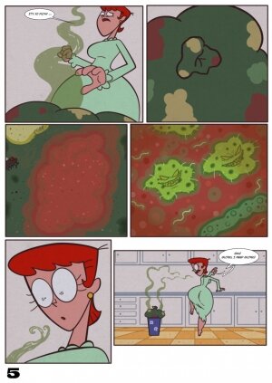 Milking Motherly Incest! - Page 7