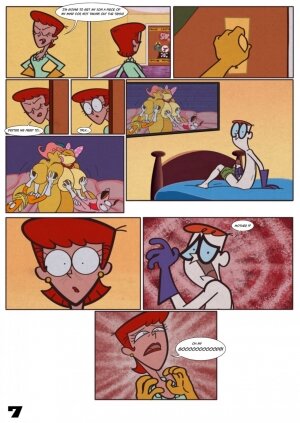Milking Motherly Incest! - Page 9